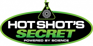 Hot Shot's Secret