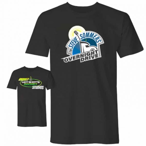 overnightdrive shirt